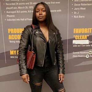 Meet your Posher, Keishauna